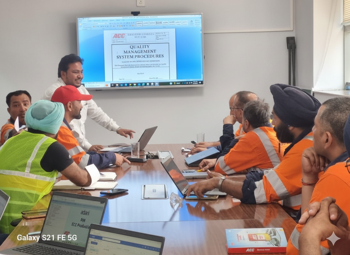 TUQC training 4