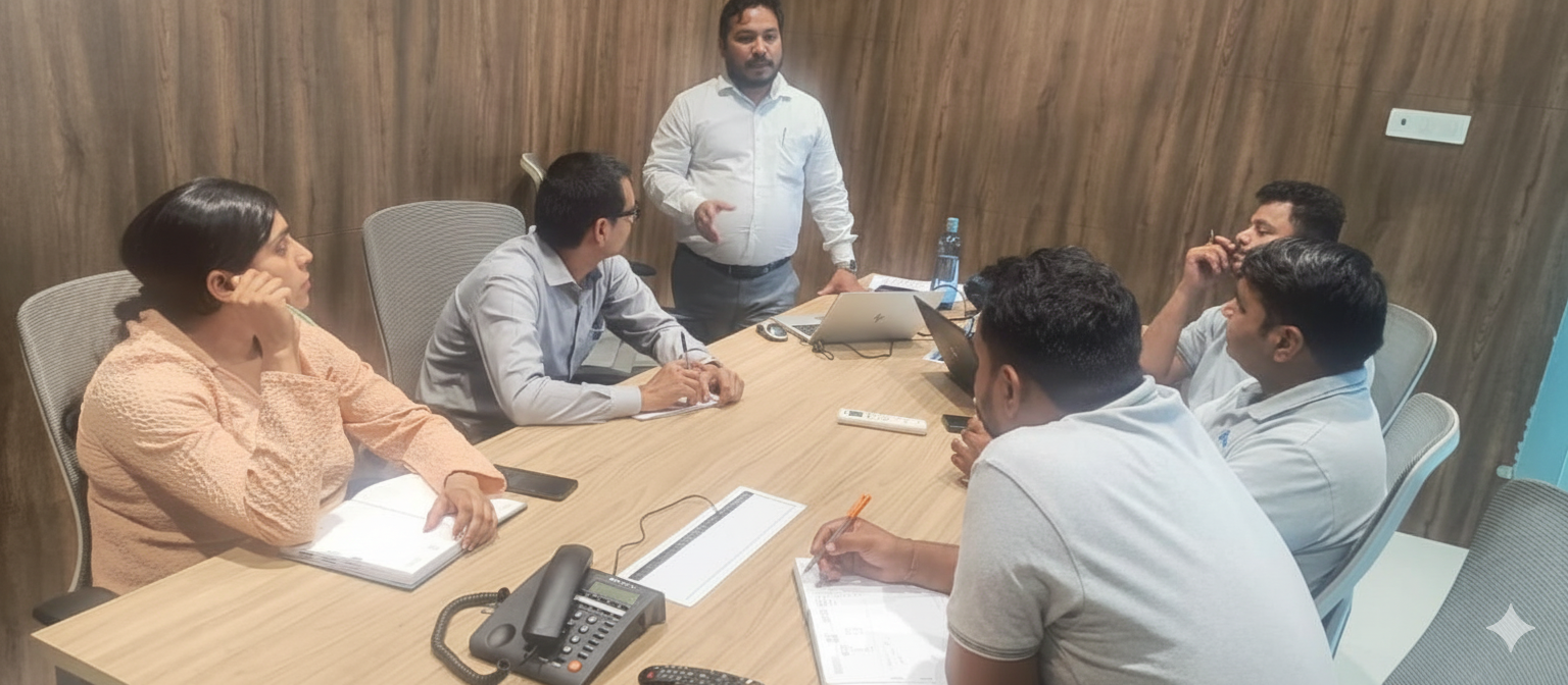 TUQC training 5