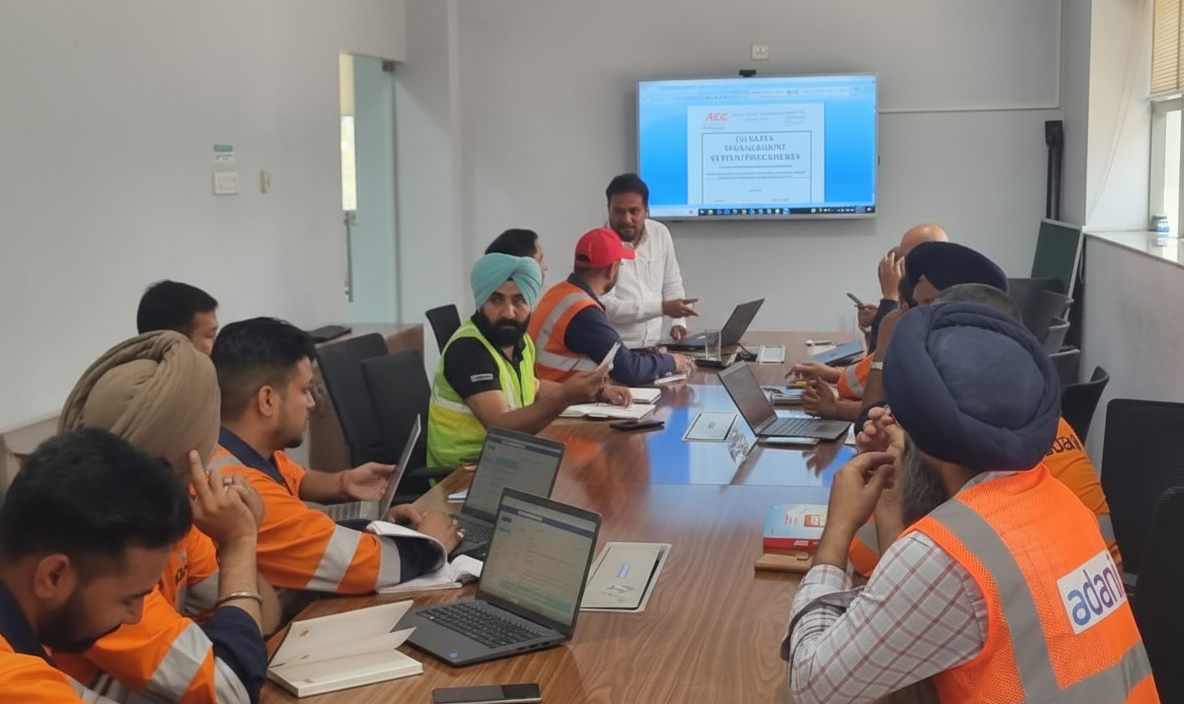 TUQC training