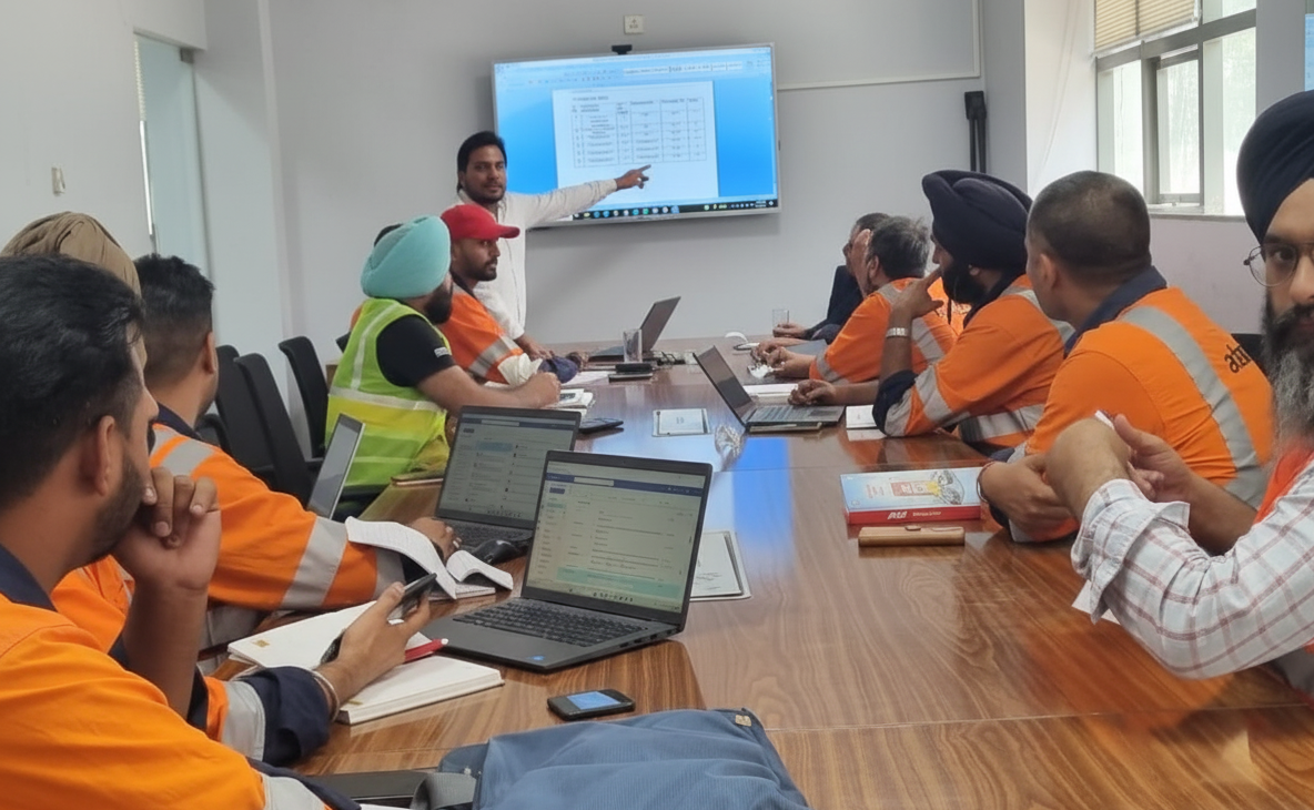 Training tuqc